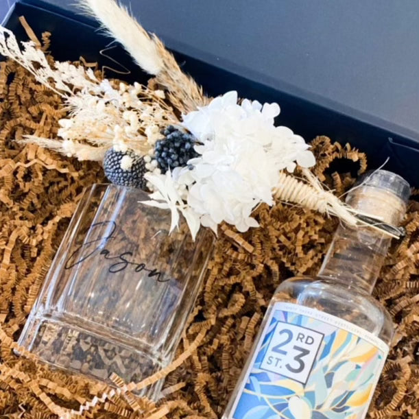 Groomsman Boxes Hamper Gift Ideas for Him