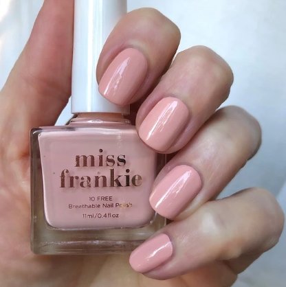 Miss Frankie Polish (More Colours Within) - Bridesmaid Boxes