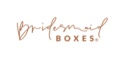 Bridesmaid Boxes Hamper Business Logo