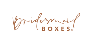 Bridesmaid Boxes Hamper Business Logo