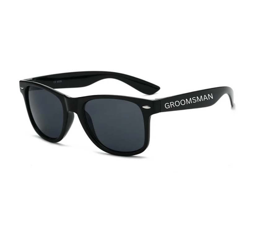 Men's Personalised Sunglasses