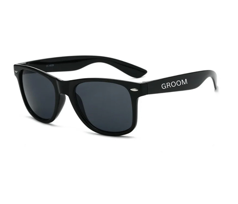 Men's Personalised Sunglasses