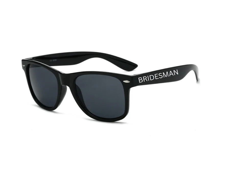 Men's Personalised Sunglasses