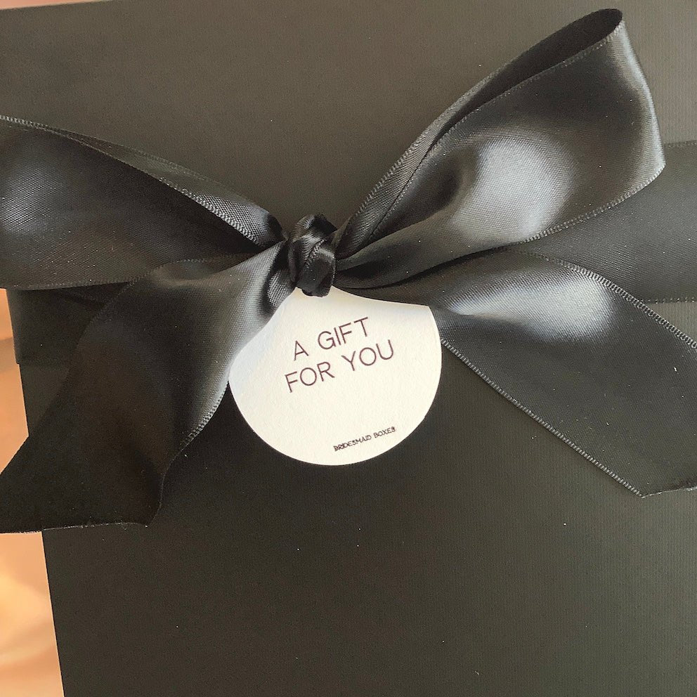ADD Ribbon & Swing - Bridesmaid Boxes