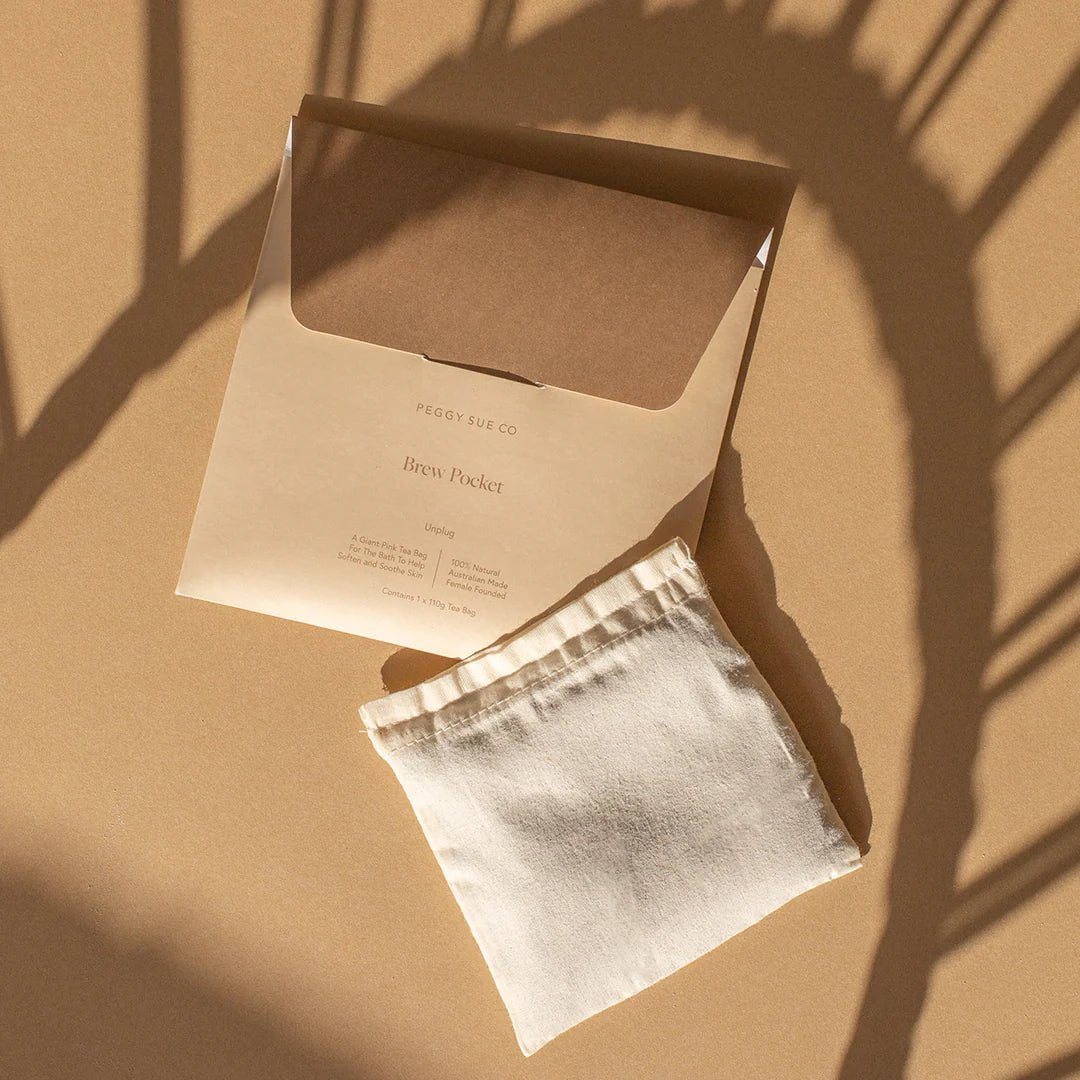 Bath Brew Pockets (More Styles Within) - Bridesmaid Boxes