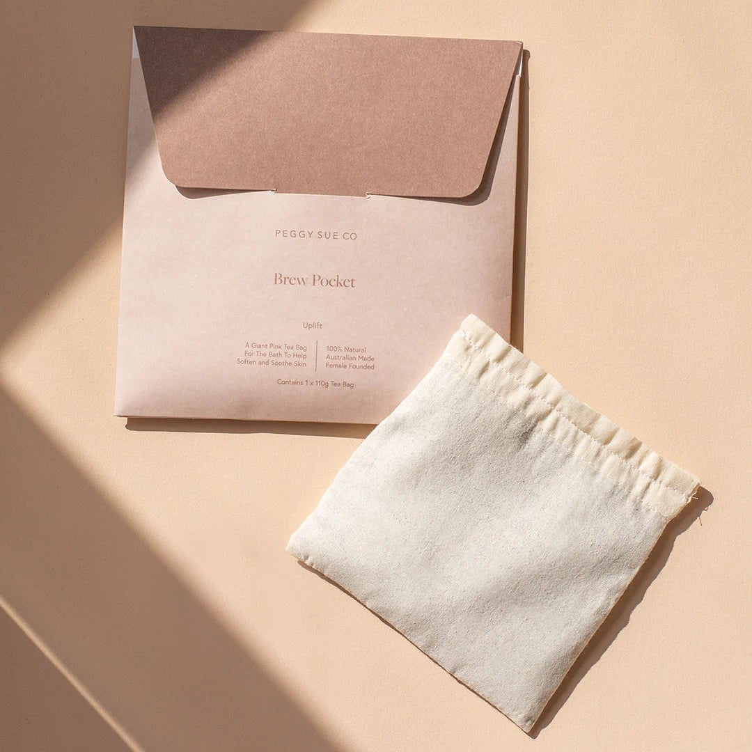Bath Brew Pockets (More Styles Within) - Bridesmaid Boxes