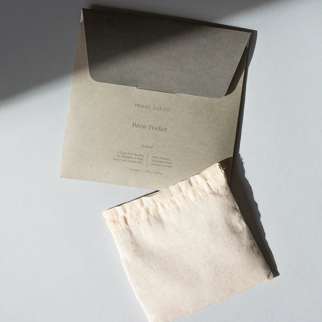 Bath Brew Pockets (More Styles Within) - Bridesmaid Boxes