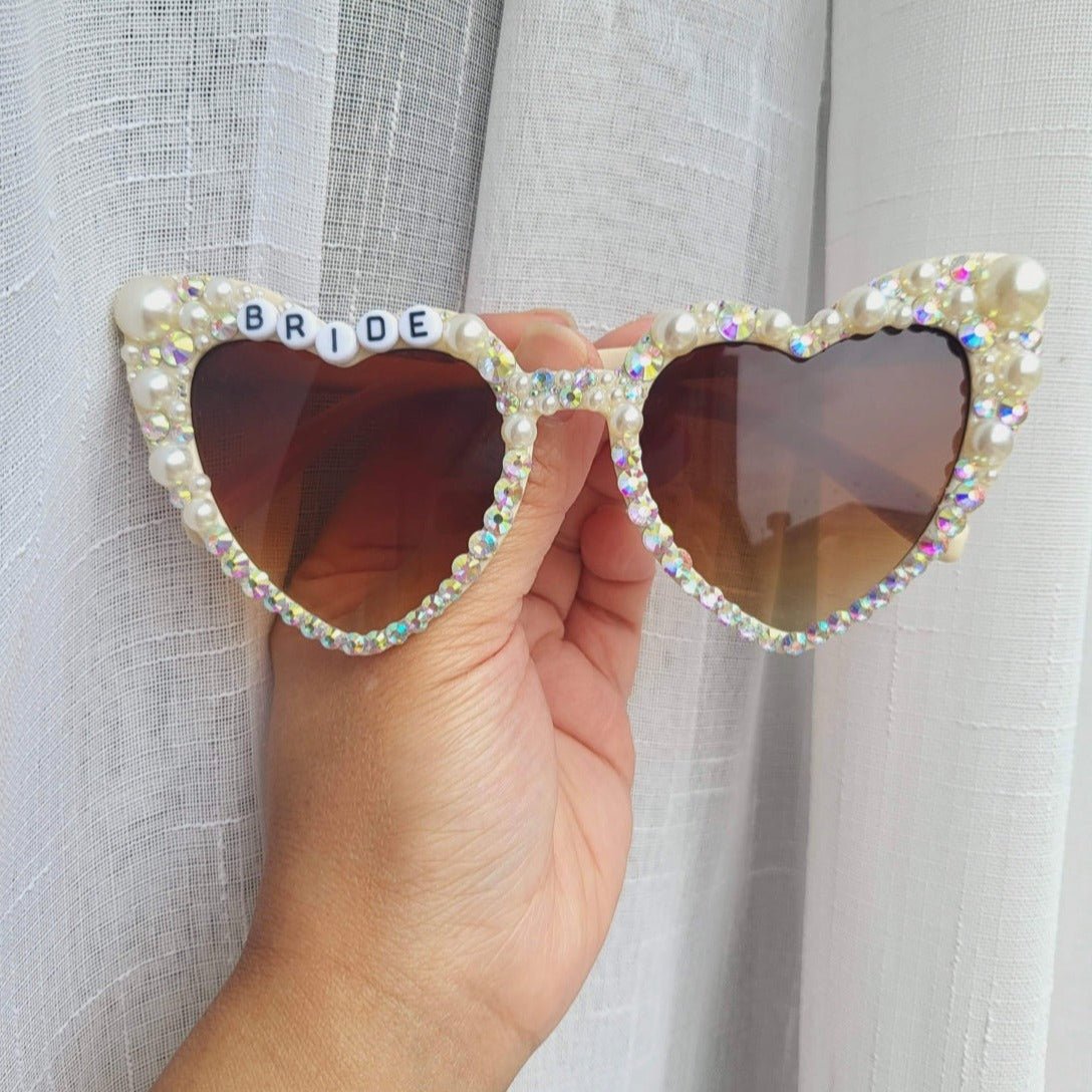 Bridal Party Sunglasses (more designs within) - Bridesmaid Boxes