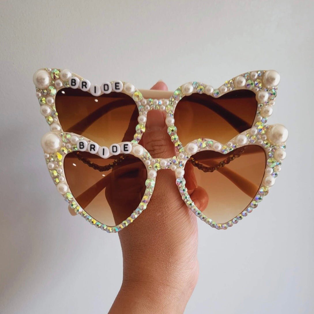 Bridal Party Sunglasses (more designs within) - Bridesmaid Boxes