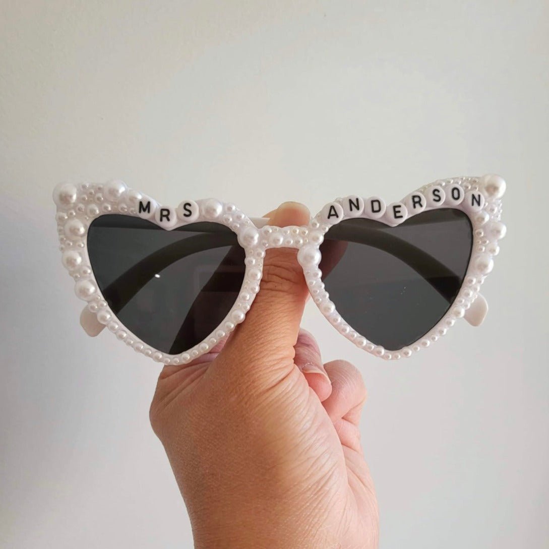 Bridal Party Sunglasses (more designs within) - Bridesmaid Boxes