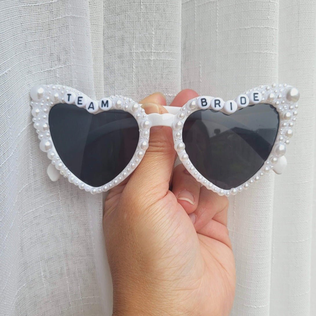 Bridal Party Sunglasses (more designs within) - Bridesmaid Boxes