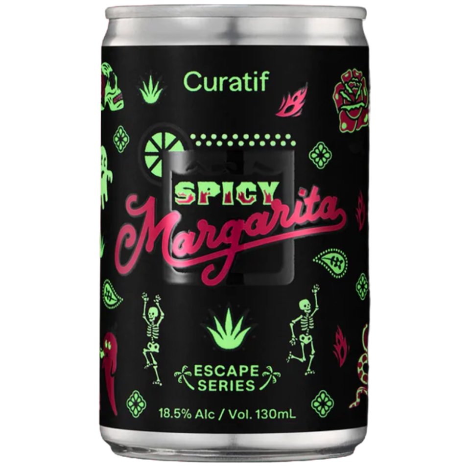 Curatif Spicy Margarita - Bridesmaid Boxes