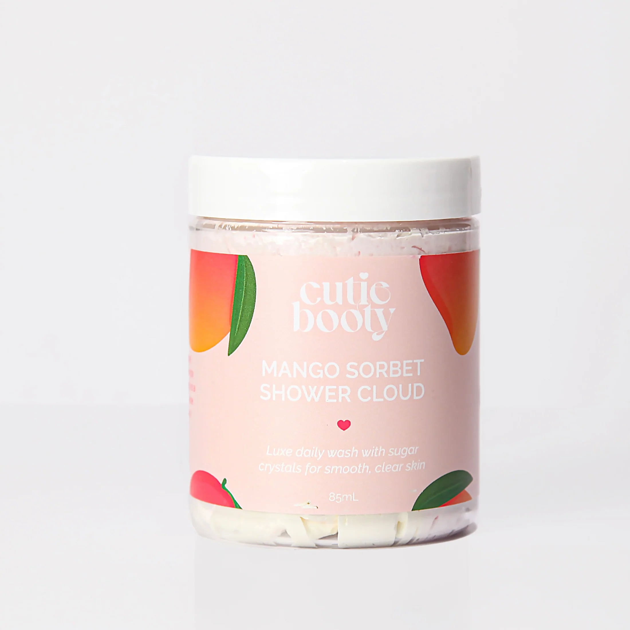 Cutie Booty Mango Shower Cloud - Bridesmaid Boxes