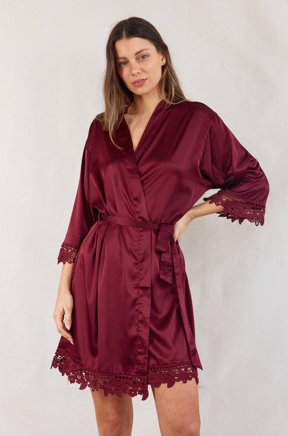 Cabernet sleepwear robes best sale