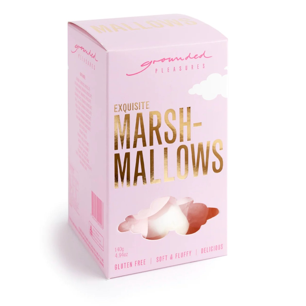 Exquisite Marshmallows - 50g - Bridesmaid Boxes