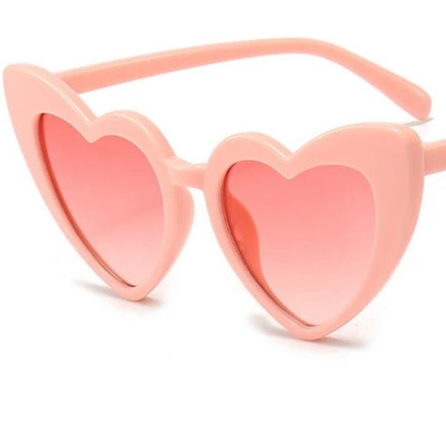 Flower Girl Heart Sunglasses - Bridesmaid Boxes