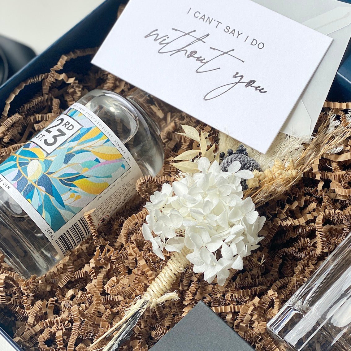 Best Man Gift Personalised Hampers | Will You Be My Groomsman