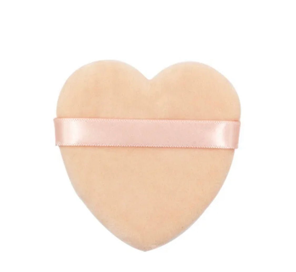 Heart Reusable Makeup Remover Pads (2pk) - Bridesmaid Boxes