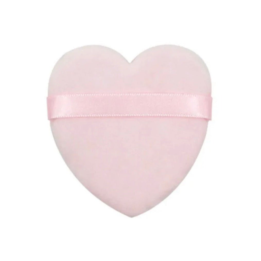 Heart Reusable Makeup Remover Pads (2pk) - Bridesmaid Boxes