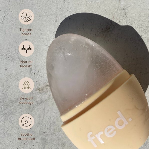 Ice Facial Tool - FredSkin - Bridesmaid Boxes