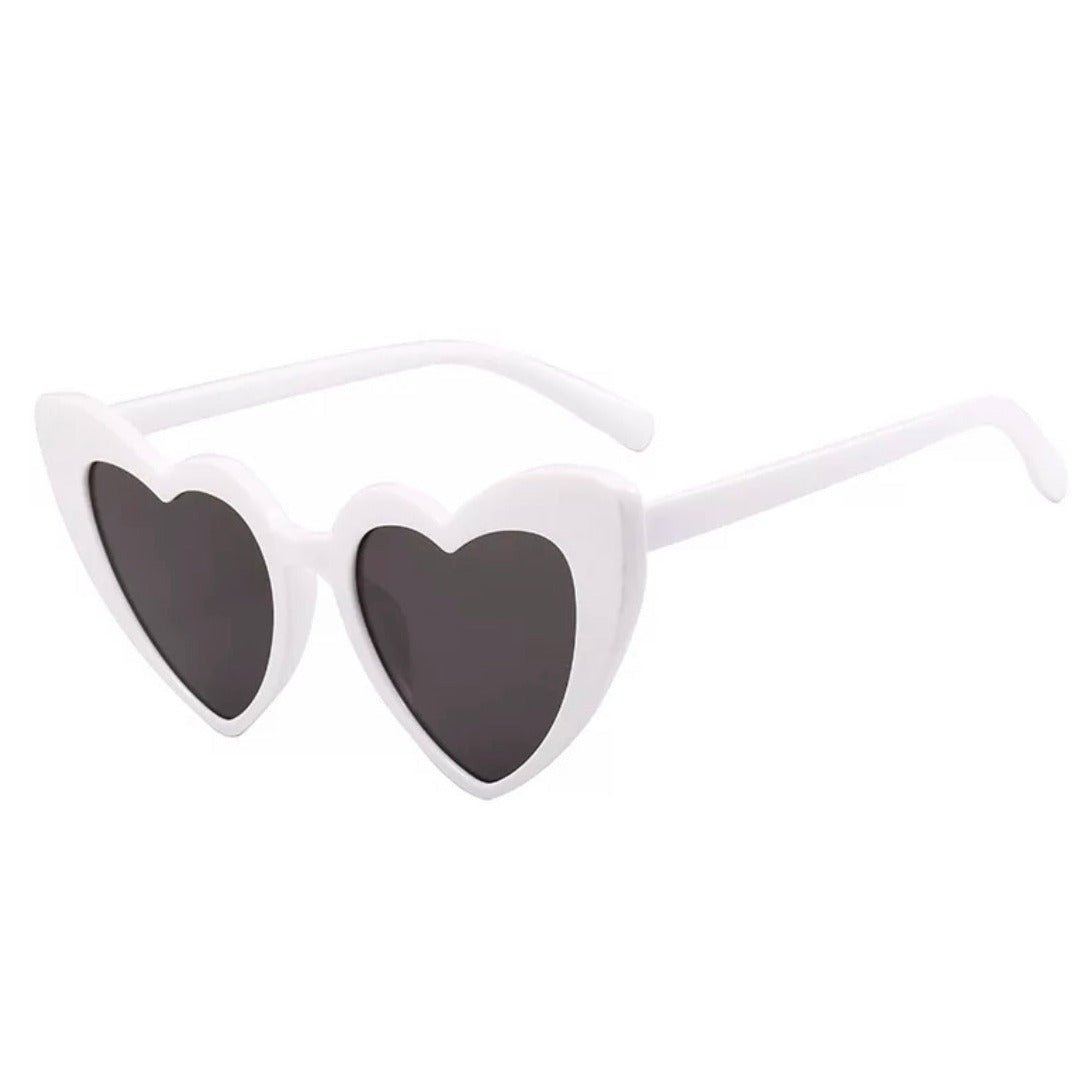 Ladies Heart Sunglasses - Bridesmaid Boxes