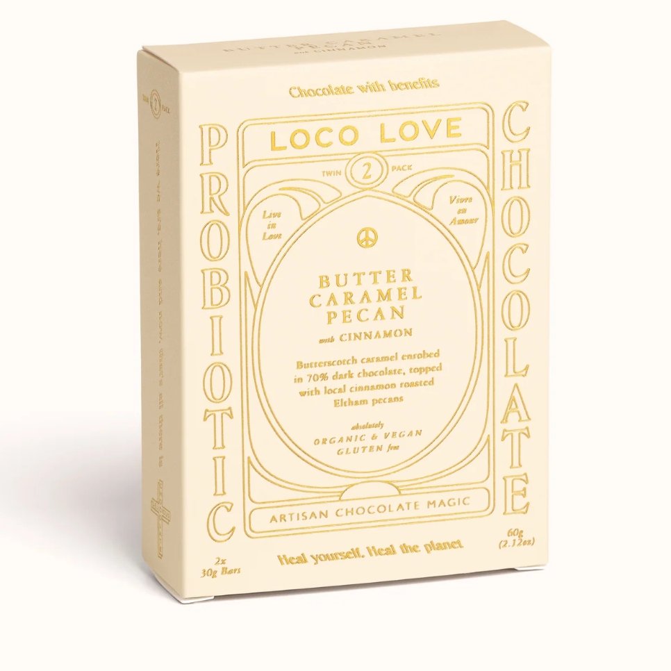 Loco Love Butter Caramel Pecan - Bridesmaid Boxes