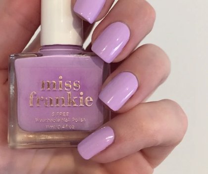 Miss Frankie Polish (More Colours Within) - Bridesmaid Boxes