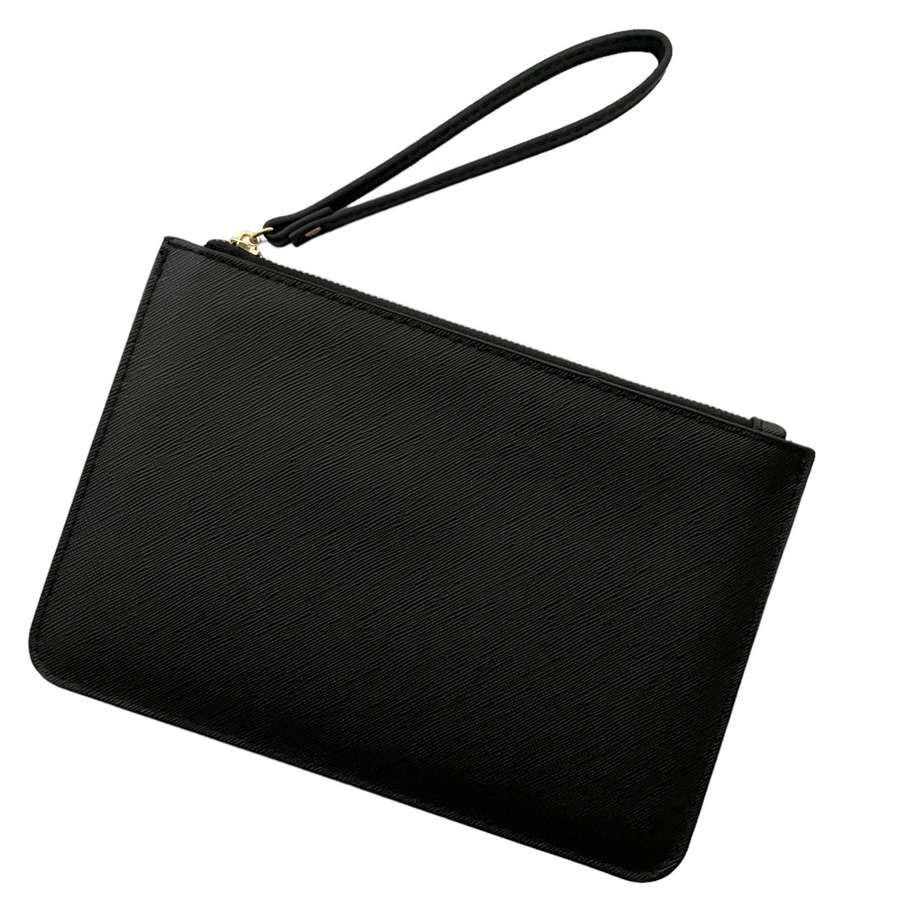 Personalised clutch bag