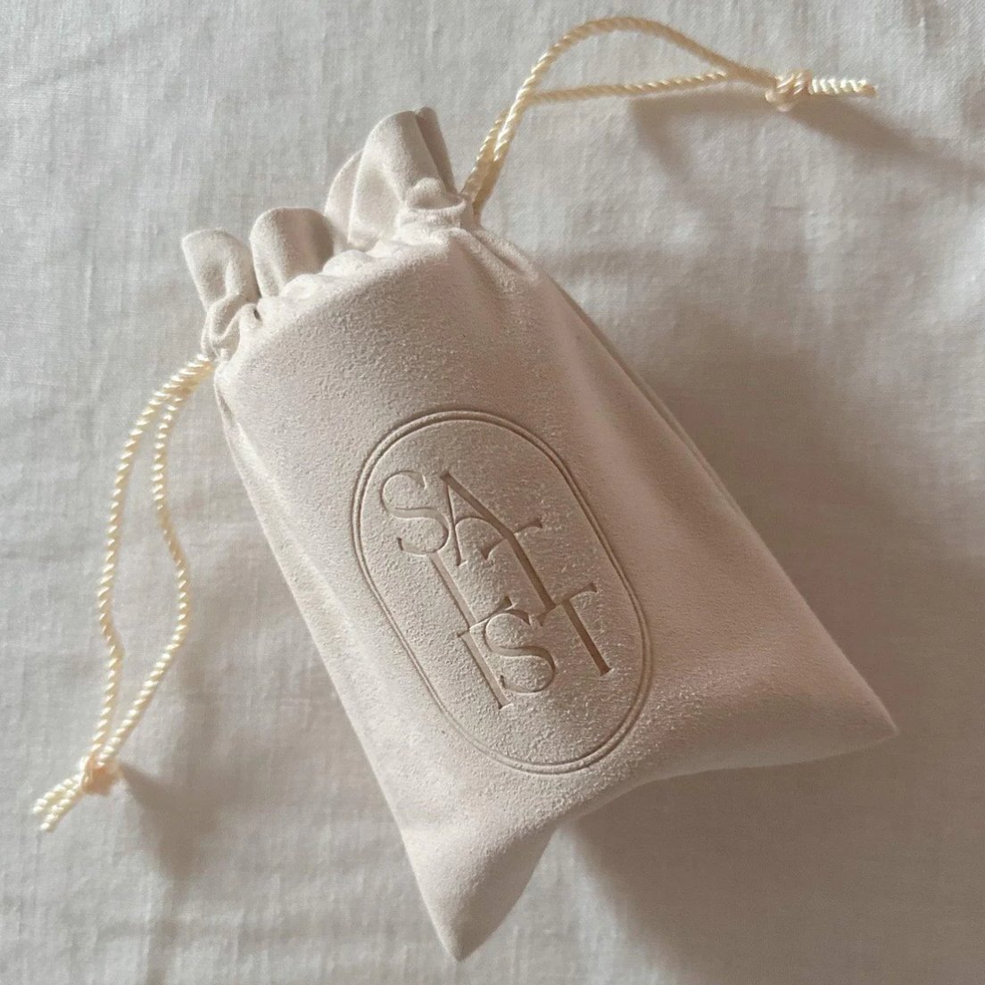 Pink Salt Glass + On-The-Go Bag - Bridesmaid Boxes
